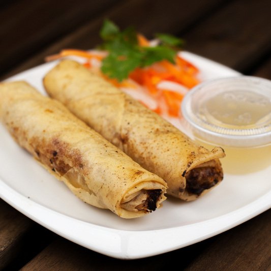 Crispy Spring Roll MR